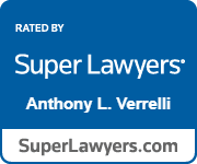Rated By Super Lawyers | Anthony L. Verrelli | SuperLawyers.com