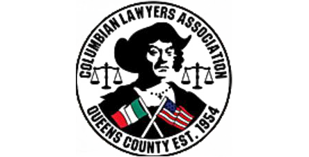 Columbian Lawyers Association, Queens County Est. 1954